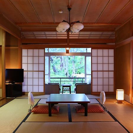 Yudanaka Yumoto Hotel Yamanouchi  Ngoại thất bức ảnh