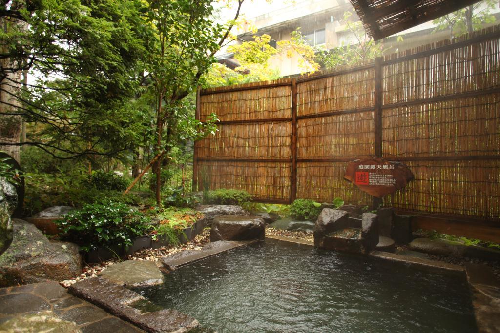 Yudanaka Yumoto Hotel Yamanouchi  Ngoại thất bức ảnh