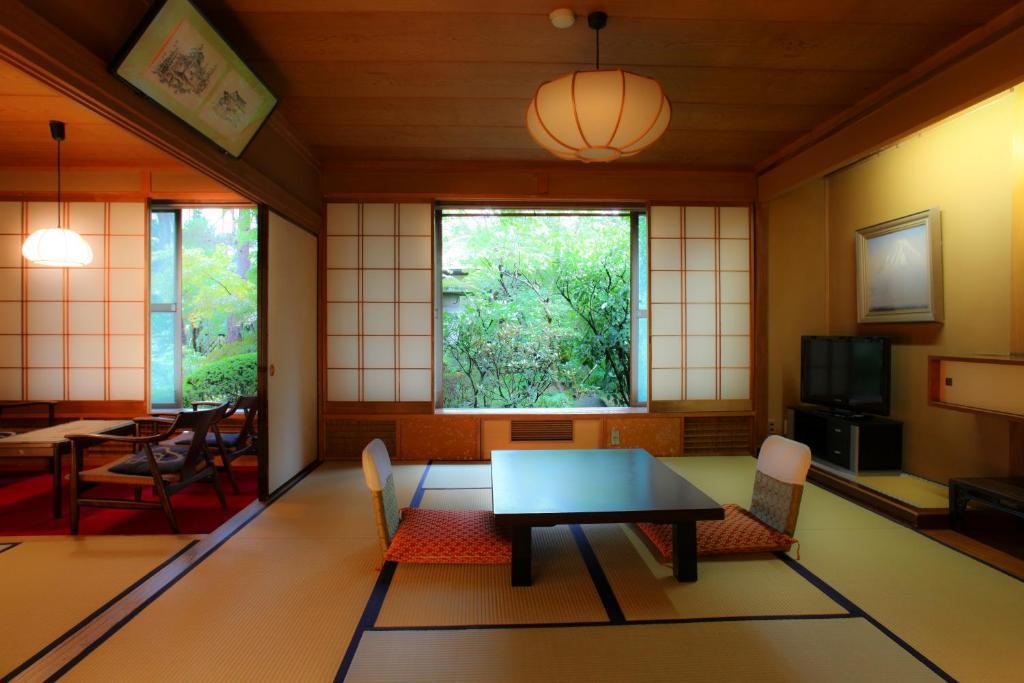 Yudanaka Yumoto Hotel Yamanouchi  Phòng bức ảnh