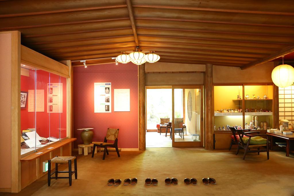 Yudanaka Yumoto Hotel Yamanouchi  Ngoại thất bức ảnh