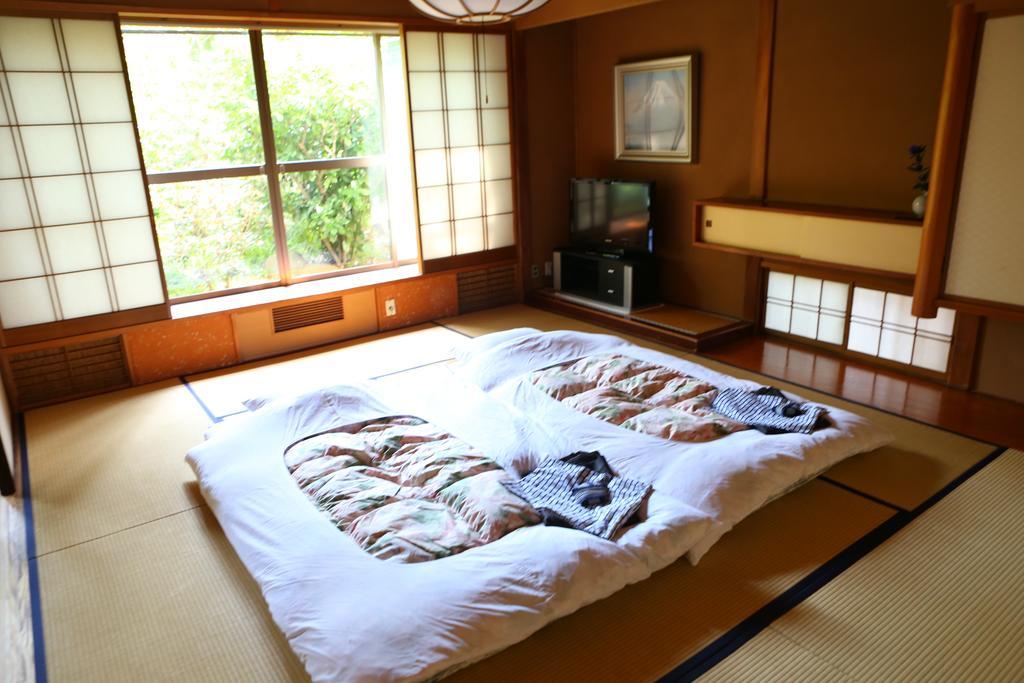 Yudanaka Yumoto Hotel Yamanouchi  Ngoại thất bức ảnh