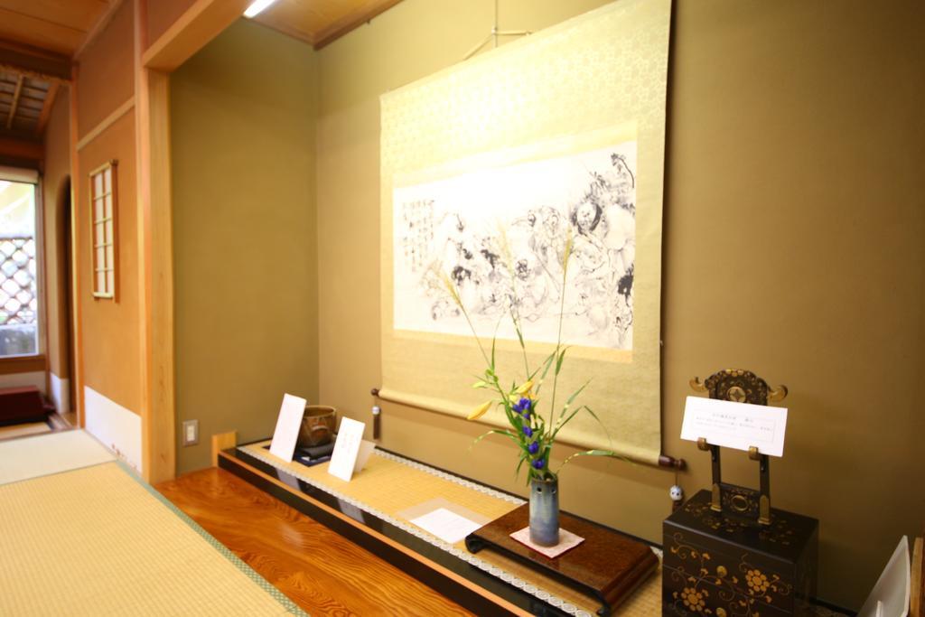 Yudanaka Yumoto Hotel Yamanouchi  Ngoại thất bức ảnh