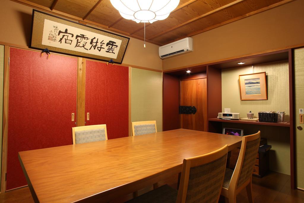 Yudanaka Yumoto Hotel Yamanouchi  Ngoại thất bức ảnh