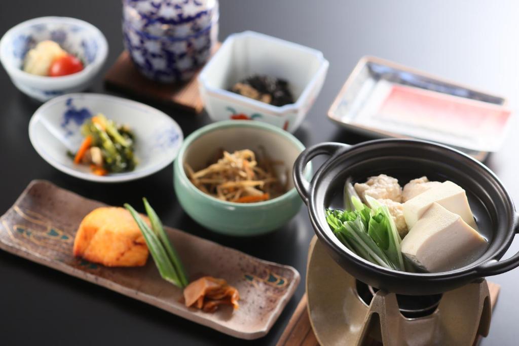 Yudanaka Yumoto Hotel Yamanouchi  Ngoại thất bức ảnh
