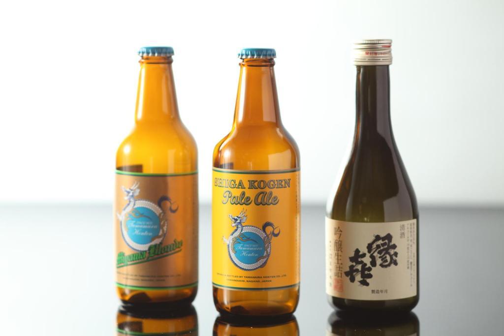 Yudanaka Yumoto Hotel Yamanouchi  Ngoại thất bức ảnh